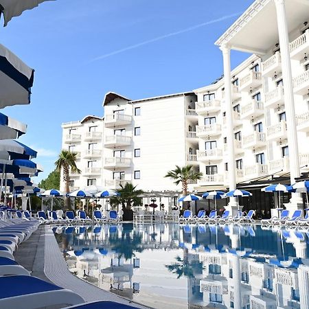 Hotel Onufri Golem  Extérieur photo