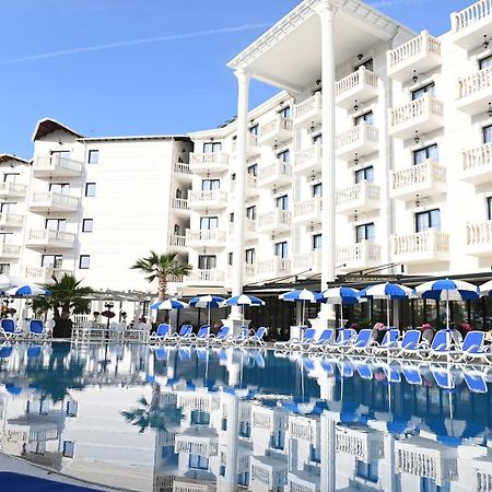 Hotel Onufri Golem  Extérieur photo