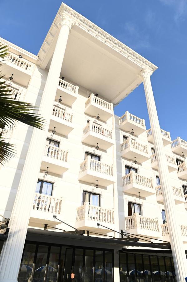 Hotel Onufri Golem  Extérieur photo