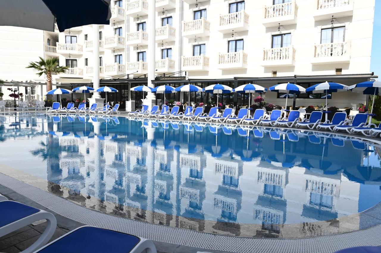 Hotel Onufri Golem  Extérieur photo