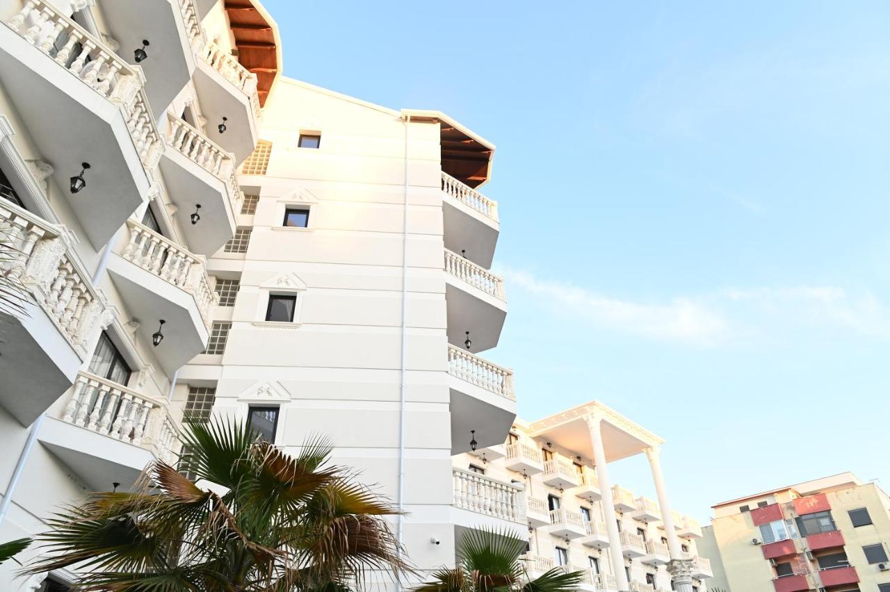 Hotel Onufri Golem  Extérieur photo