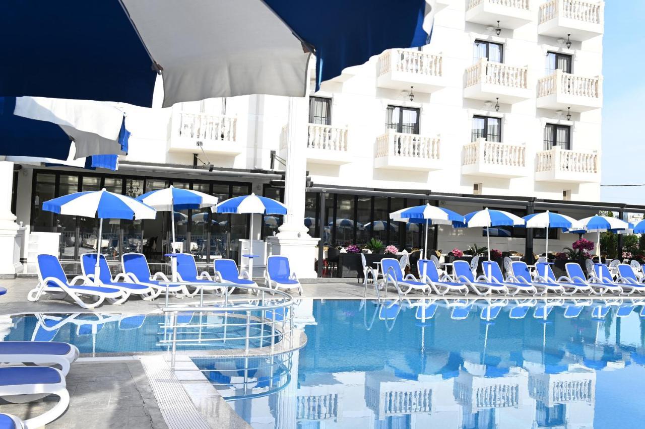 Hotel Onufri Golem  Extérieur photo