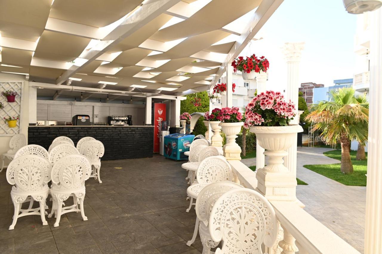 Hotel Onufri Golem  Extérieur photo
