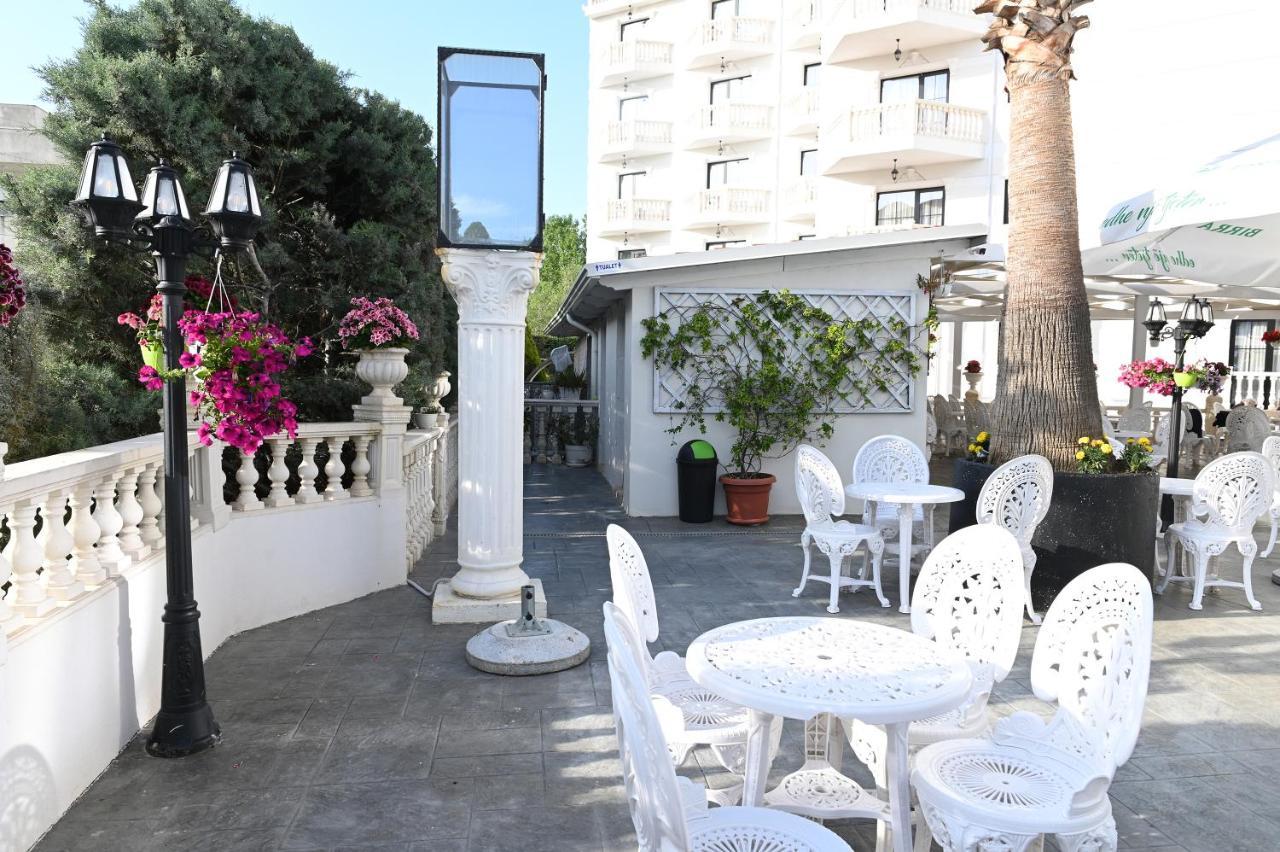 Hotel Onufri Golem  Extérieur photo